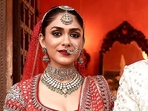 Mrunal Thakur in a still from Made In Heaven season 2. Mrunal Thakur in a still from Made In Heaven season 2.