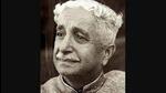 Kuvempu, the greatest Kannada poet of the 20th century passed away 29 years ago on November 11. (HT ) Kuvempu, the greatest Kannada poet of the 20th century passed away 29 years ago on November 11. (HT )