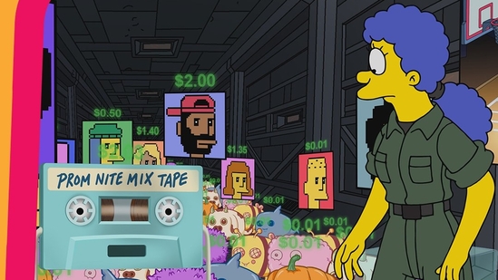 'Treehouse of Horror XXXIV' Examines Contemporary Issues with Mixed Results(Twitter/ The Simpsons) 'Treehouse of Horror XXXIV' Examines Contemporary Issues with Mixed Results(Twitter/ The Simpsons)