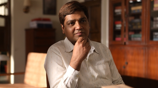 Gagan Dev Riar stars as Abdul Karim Telgi.