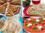 Paratha with a twist: 5 unique and yummy paratha recipes to spice up your meals(Pinterest) Paratha with a twist: 5 unique and yummy paratha recipes to spice up your meals(Pinterest)