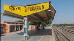 The Pokharan assembly constituency itself only came into existence in 2008 after a delimitation exercise. (PTI) The Pokharan assembly constituency itself only came into existence in 2008 after a delimitation exercise. (PTI)