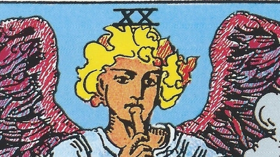 The Judgement Tarot Card.(Pixabay) The Judgement Tarot Card.(Pixabay)