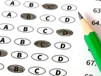 The Common Admission Test (CAT) is one of the most competitive and sought-after entrance exams for MBA aspirants in India.(Shutterstock) The Common Admission Test (CAT) is one of the most competitive and sought-after entrance exams for MBA aspirants in India.(Shutterstock)