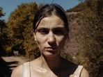 Jana Bjelica in a still from Where the Road Leads(Courtesy: The author) Jana Bjelica in a still from Where the Road Leads(Courtesy: The author)