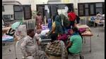 Patients admitted at civil hospital in Sector 6, Panchkula. (HT Photo) Patients admitted at civil hospital in Sector 6, Panchkula. (HT Photo)