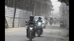 Penalties were imposed after multiple warnings were issued to them for failing to meet pollution compliance standards in the area. (HT Photo) Penalties were imposed after multiple warnings were issued to them for failing to meet pollution compliance standards in the area. (HT Photo)