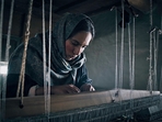 Zoya Hussain plays a woman searching for her husband in The Winter Within. Zoya Hussain plays a woman searching for her husband in The Winter Within.