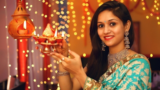 Diwali 2023 calendar and muhurat: Full details of 5 days of Deepawali(Pixabay) Diwali 2023 calendar and muhurat: Full details of 5 days of Deepawali(Pixabay)