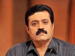 Actor-politician Suresh Gopi(HT File) Actor-politician Suresh Gopi(HT File)