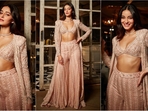 Ananya Pandey is here to show you how to slay ethnic outfits like a pro. The Gen Z star is a total fashionista who can pull off any look to perfection, whether it's a saritorial saree or a chic pantsuit. The stunning actress recently attended Sara Ali Khan's Diwali party and turned heads with her glamorous look. Wearing an exquisite three-piece ethnic set, she sets the fashion goals for the festive season. With her incredible beauty and amazing fashion sense, she is making her followers swoon while we cannot take our eyes off her. Scroll down to take some style notes.(Instagram/@tanghavri) Ananya Pandey is here to show you how to slay ethnic outfits like a pro. The Gen Z star is a total fashionista who can pull off any look to perfection, whether it's a saritorial saree or a chic pantsuit. The stunning actress recently attended Sara Ali Khan's Diwali party and turned heads with her glamorous look. Wearing an exquisite three-piece ethnic set, she sets the fashion goals for the festive season. With her incredible beauty and amazing fashion sense, she is making her followers swoon while we cannot take our eyes off her. Scroll down to take some style notes.(Instagram/@tanghavri)