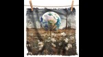 Why is radical rethinking vital? Growing plant-based fibres such as cotton consumes 55 to 99 billion cubic metres of water per year worldwide (not counting rain water), or roughly as much as all households in India use in a year or two. (Images: Adobe Stock and Midjourney; Photo imaging: Puneet Kumar) Why is radical rethinking vital? Growing plant-based fibres such as cotton consumes 55 to 99 billion cubic metres of water per year worldwide (not counting rain water), or roughly as much as all households in India use in a year or two. (Images: Adobe Stock and Midjourney; Photo imaging: Puneet Kumar)