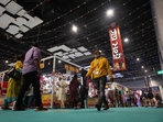 The India International Trade Fair( IITF) would be held from Nov 14-27. (File) The India International Trade Fair( IITF) would be held from Nov 14-27. (File)
