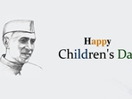 Happy Children's Day: Wishes, images, messages, quotes, status updates to share(HT Photo) Happy Children's Day: Wishes, images, messages, quotes, status updates to share(HT Photo)