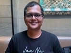 Trinamool Congress (TMC) spokesperson Saket Gokhale. Trinamool Congress (TMC) spokesperson Saket Gokhale.