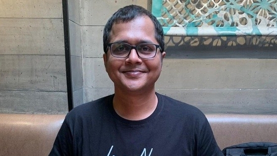 Trinamool Congress (TMC) spokesperson Saket Gokhale. Trinamool Congress (TMC) spokesperson Saket Gokhale.