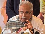 Chhattisgarh Chief Minister and Congress leader Bhupesh Baghel(PTI) Chhattisgarh Chief Minister and Congress leader Bhupesh Baghel(PTI)