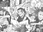 JJK chapter 242(X, formerly Twitter) JJK chapter 242(X, formerly Twitter)