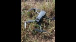 The Border Security Force (BSF) recovered two drones and a packet of contraband, suspected to be heroin, weighing about 500gm, in separate operations along the India-Pakistan border in Amritsar and Tarn Taran districts on Wednesday. (HT File) The Border Security Force (BSF) recovered two drones and a packet of contraband, suspected to be heroin, weighing about 500gm, in separate operations along the India-Pakistan border in Amritsar and Tarn Taran districts on Wednesday. (HT File)