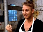 Former MasterChef Australia performer Paul Douglas Frost Former MasterChef Australia performer Paul Douglas Frost