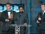 Resul Pookutty (centre), who won the Oscar award for sound mixing for Slumdog Millionaire in 2009, says changes are required in National Awards sound categories Resul Pookutty (centre), who won the Oscar award for sound mixing for Slumdog Millionaire in 2009, says changes are required in National Awards sound categories