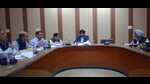 Punjab director industries and commerce DPS Kharbanda directed the officials to reduce pendency of projects. (HT PHOTO) Punjab director industries and commerce DPS Kharbanda directed the officials to reduce pendency of projects. (HT PHOTO)