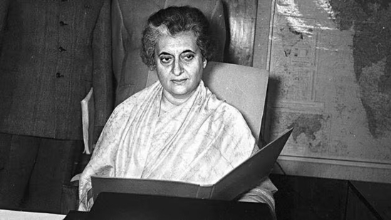 Like Caesar, it’s true of Indira Gandhi as well, the good has been interred with her bones and we only remember the worst. (File) Like Caesar, it’s true of Indira Gandhi as well, the good has been interred with her bones and we only remember the worst. (File)