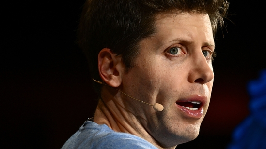 Sam Altman, ousted CEO of OpenAI.(AFP) Sam Altman, ousted CEO of OpenAI.(AFP)