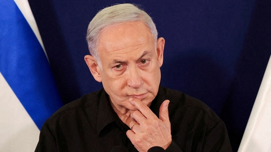 Israeli Prime Minister Benjamin Netanyahu.(REUTERS file)