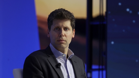 OpenAI CEO Sam Altman(Getty Images via AFP) OpenAI CEO Sam Altman(Getty Images via AFP)