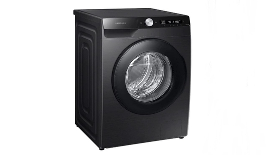 Samsung front load washing machines are known for their efficiency. 