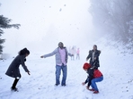 On November 27, which falls on a Monday, several offices will be closed because of Guru Nanak Jayanti, granting you a three-day opportunity to plan a getaway with your family or friends. If you're close to a hilly area and wish to enjoy snow during this extended weekend, here's a list of places you might want to consider visiting. (HT Photo/Deepak Sansta) On November 27, which falls on a Monday, several offices will be closed because of Guru Nanak Jayanti, granting you a three-day opportunity to plan a getaway with your family or friends. If you're close to a hilly area and wish to enjoy snow during this extended weekend, here's a list of places you might want to consider visiting. (HT Photo/Deepak Sansta)