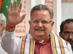 Former Chhattisgarh chief minister Raman Singh. (File Photo)(HT_PRINT) Former Chhattisgarh chief minister Raman Singh. (File Photo)(HT_PRINT)