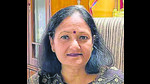 Bhavan Vidyalaya senior principal Vineeta Arora. Bhavan Vidyalaya senior principal Vineeta Arora.
