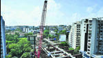 The launch of the first girder is as per the schedule announced in the meeting, where a date between November 25 and 27 was floated. The railway blocks required to place the girder will take around a month and be over by December end. The launch of the first girder is as per the schedule announced in the meeting, where a date between November 25 and 27 was floated. The railway blocks required to place the girder will take around a month and be over by December end.