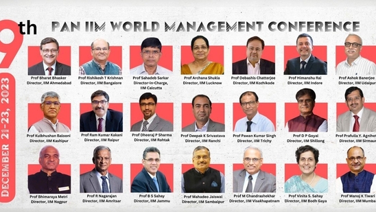 IIM Sambalpur informed that the attendees of the conference can benefit from publication opportunities, interactive workshops, plenary sessions, and roundtable discussions with experts.(Handout) IIM Sambalpur informed that the attendees of the conference can benefit from publication opportunities, interactive workshops, plenary sessions, and roundtable discussions with experts.(Handout)
