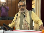 He has urged the CM to ban halal certification and get the matter probed. (Giriraj Singh | Facebook) He has urged the CM to ban halal certification and get the matter probed. (Giriraj Singh | Facebook)