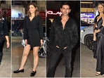 From Tara Sutaria to Kriti Sanon, who wore what to Kartik Aaryan's birthday bash(HT Photo/VarinderChawla) From Tara Sutaria to Kriti Sanon, who wore what to Kartik Aaryan's birthday bash(HT Photo/VarinderChawla)