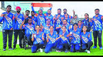 India bagged four golds, four silvers and a bronze in the Asian Para Archery Championships. (HT Photo) India bagged four golds, four silvers and a bronze in the Asian Para Archery Championships. (HT Photo)