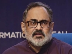 Minister of state for electronics and IT Rajeev Chandrasekhar (PTI file) Minister of state for electronics and IT Rajeev Chandrasekhar (PTI file)
