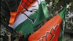 Since 1993, Rajasthan has seen a consistent change in power between the Bharatiya Janata Party (BJP) and the Congress every five years (Representative Photo) Since 1993, Rajasthan has seen a consistent change in power between the Bharatiya Janata Party (BJP) and the Congress every five years (Representative Photo)