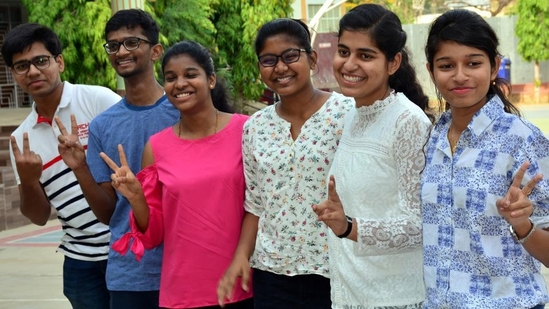 Haryana Board Exam 2024: Last date today to register for Class 10, 12 exams(HT file)