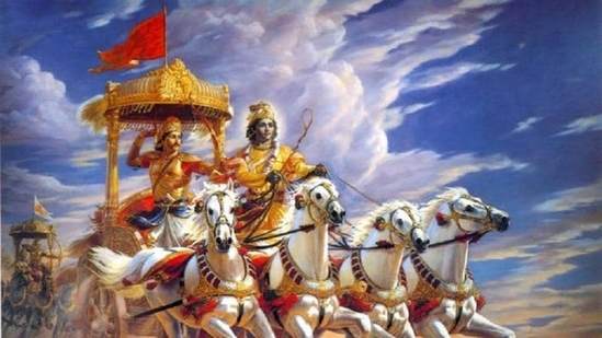 The Mahabharata (circa 3rd century BCE) is the biggest epic and the longest poem in the world. The Mahabharata (circa 3rd century BCE) is the biggest epic and the longest poem in the world.