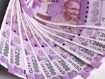 The Finance Commission determines the vertical shares – how much of the Centre’s tax revenue should be given away to states The Finance Commission determines the vertical shares – how much of the Centre’s tax revenue should be given away to states
