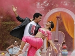 Naseeruddin Shah and Vidya Balan in a still from The Dirty Picture. Naseeruddin Shah and Vidya Balan in a still from The Dirty Picture.