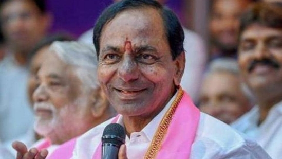 Chief minister of Telangana K Chandrashekar Rao (PTI PHOTO) Chief minister of Telangana K Chandrashekar Rao (PTI PHOTO)