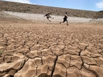 The figures reflect both direct consequences of climate change as well as spill-over impacts on global trade and investments. (Reuters/File) The figures reflect both direct consequences of climate change as well as spill-over impacts on global trade and investments. (Reuters/File)