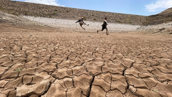The figures reflect both direct consequences of climate change as well as spill-over impacts on global trade and investments. (Reuters/File) The figures reflect both direct consequences of climate change as well as spill-over impacts on global trade and investments. (Reuters/File)