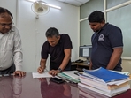 The MoU aims to not only promote knowledge sharing between the two institutions in research and academics but also enable student and faculty exchanges for mutual benefit and development.(Handout) The MoU aims to not only promote knowledge sharing between the two institutions in research and academics but also enable student and faculty exchanges for mutual benefit and development.(Handout)