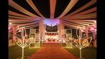 A wedding lawn in Lucknow (Sourced) A wedding lawn in Lucknow (Sourced)